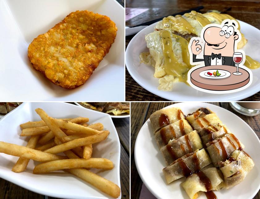 大日賞味家早餐店