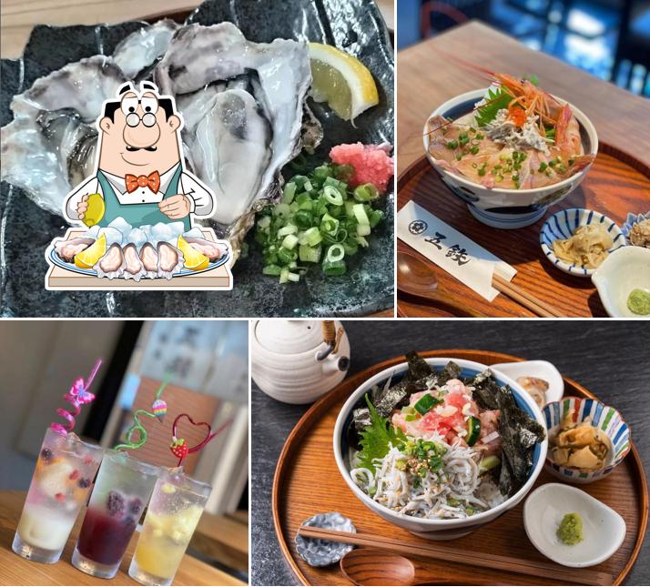 海鮮丼専門 五鉃鎌倉店