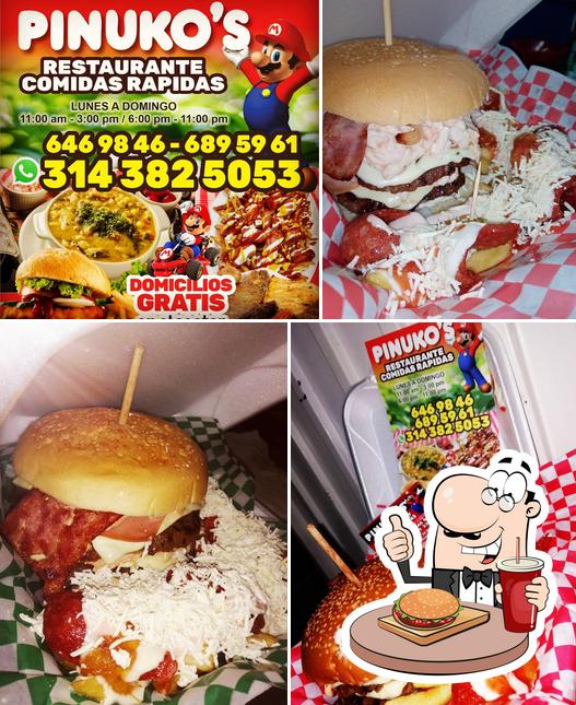 Restaurante Pinuko`s