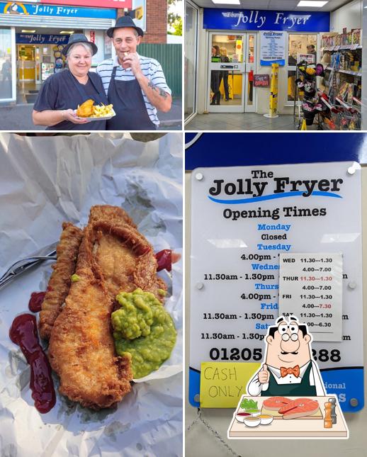 The Jolly Fryer