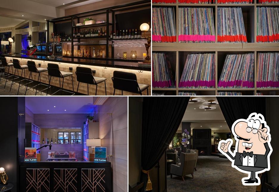 The Wine Bar
