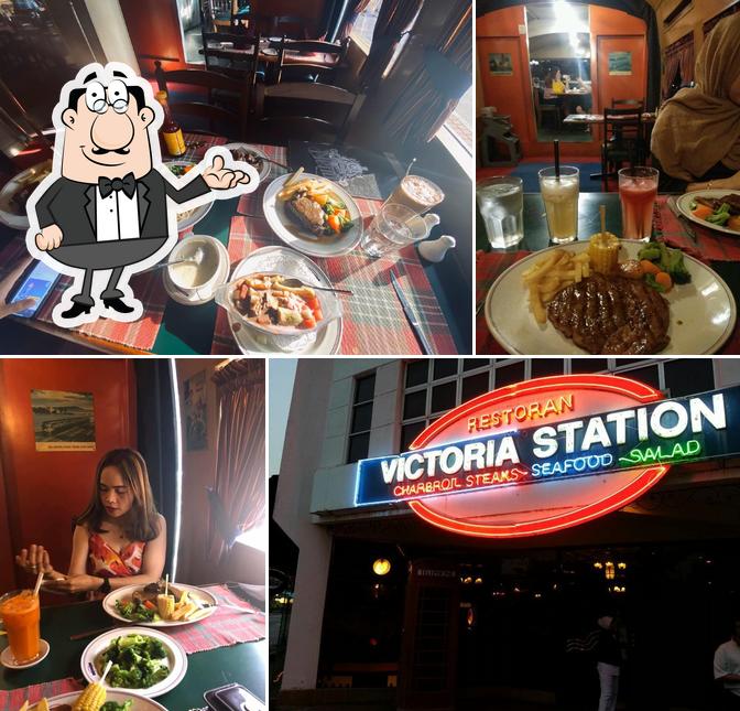 Victoria Station