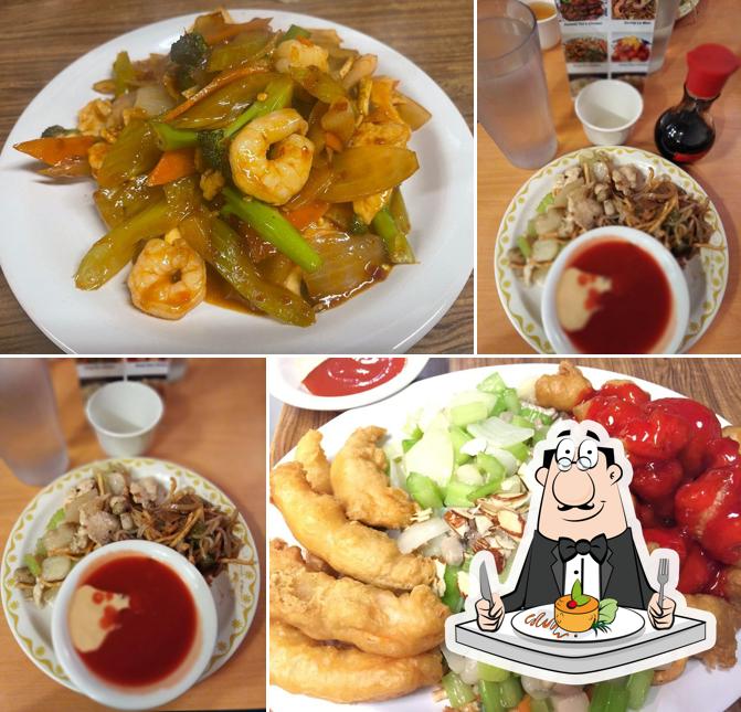 Wally's Chinese Kitchen