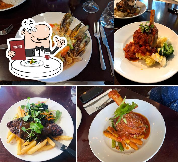 Drift Cafe, Restaurant & Bar, Napier