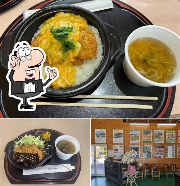 レストラン