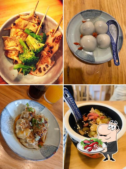 Bai Lu Noodles