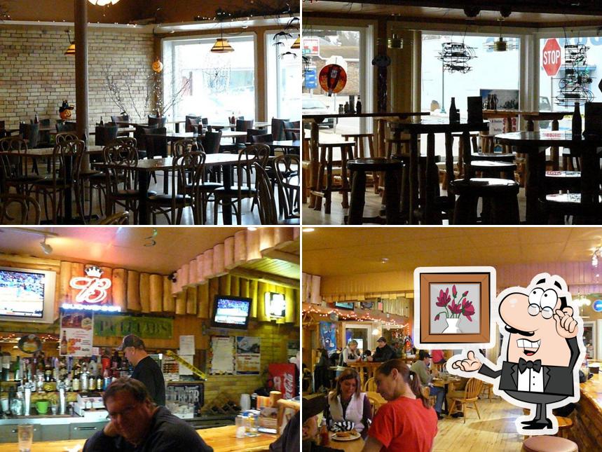 George & Becky's on the corner