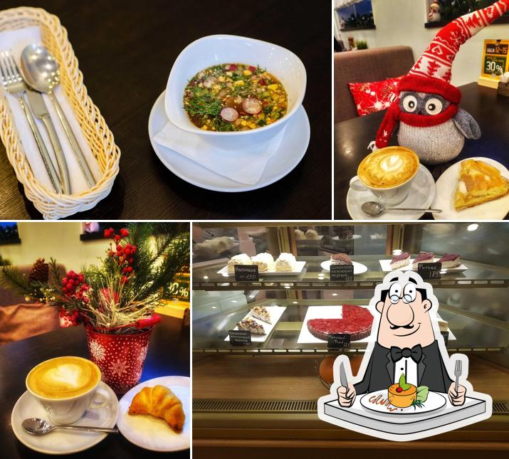 Сити, Кофейня