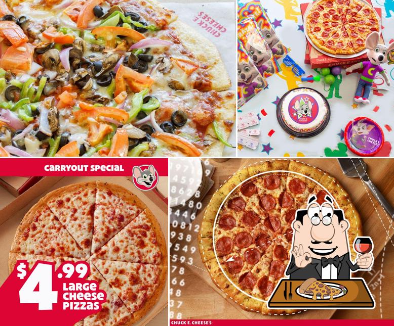 Chuck E. Cheese