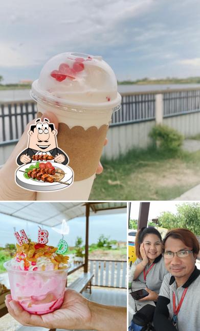 Coffee House กาแฟสดและน้ำผลไม้ปั่น บรรยากาศดี