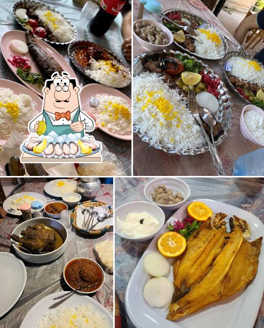 Golbahar Masal Restaurant رستوران گلبهار ماسال