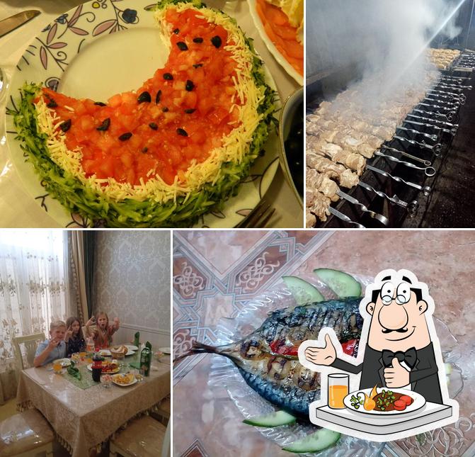Домашняя кухня