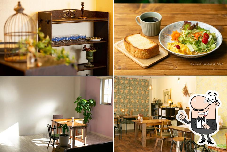 Kimino Studio & Cafe