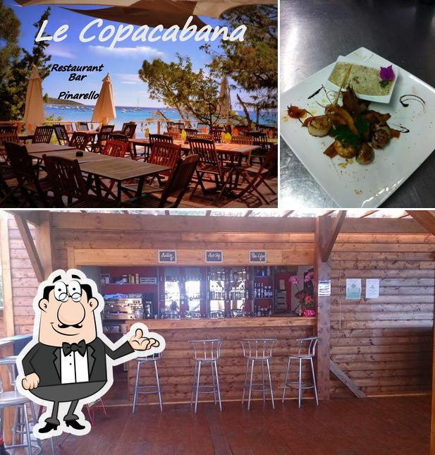 Le Copacabana