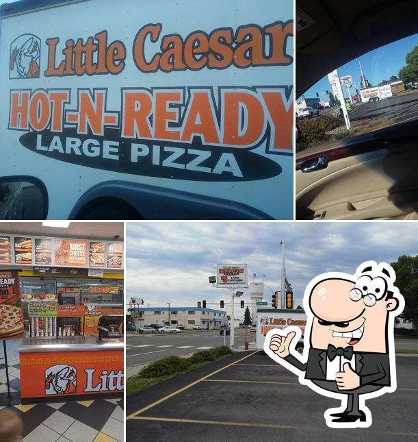 Little Caesars Pizza