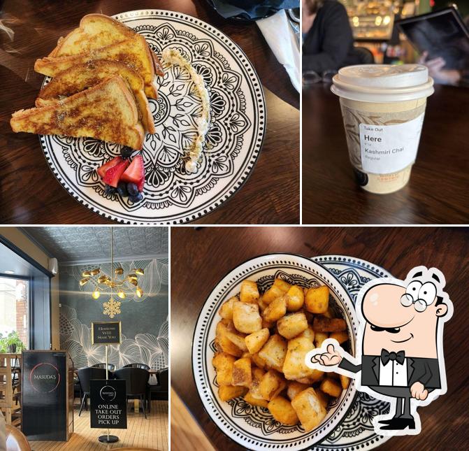 Masuda's Cafe