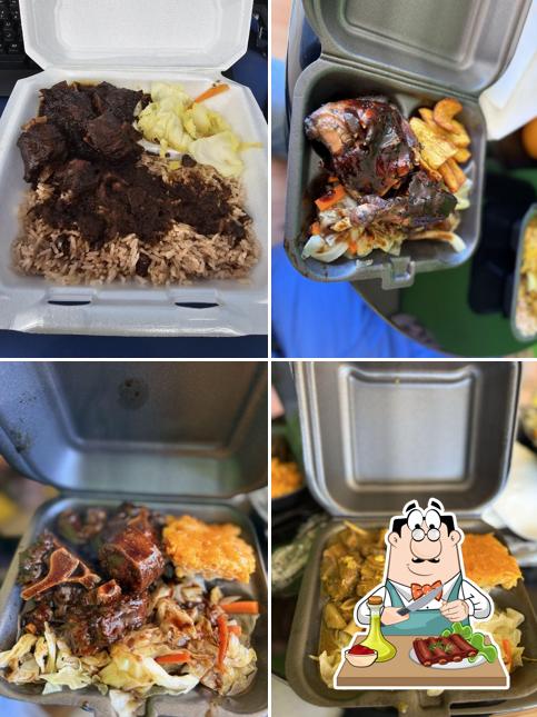 One Taste Jamaican Restaurant