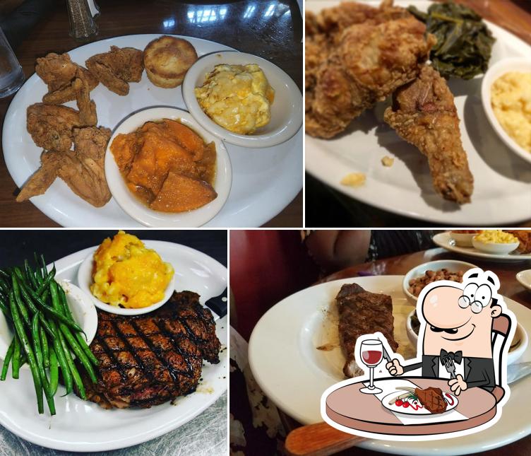 Paschal's Restaurant & Bar