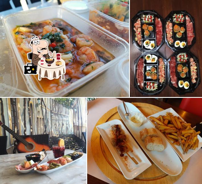Pedro's tapasbar