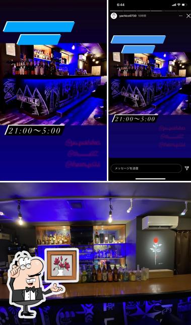 Cafe&Bar LAUGHTALE（ラフテル）
