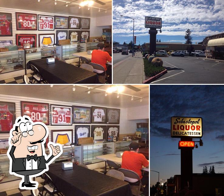 Sebastopol Liquor & Deli