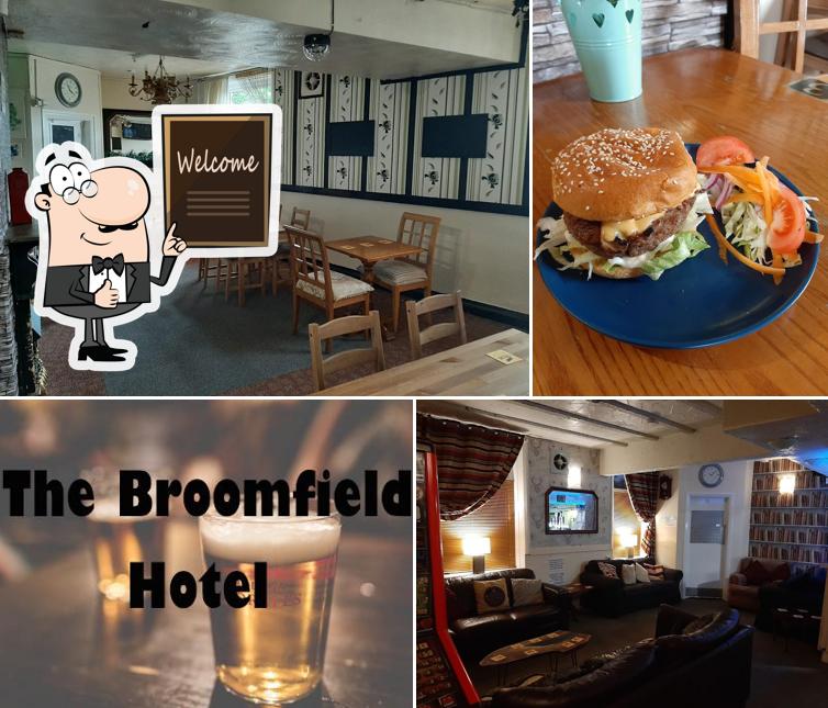 The Broomfield Hotel