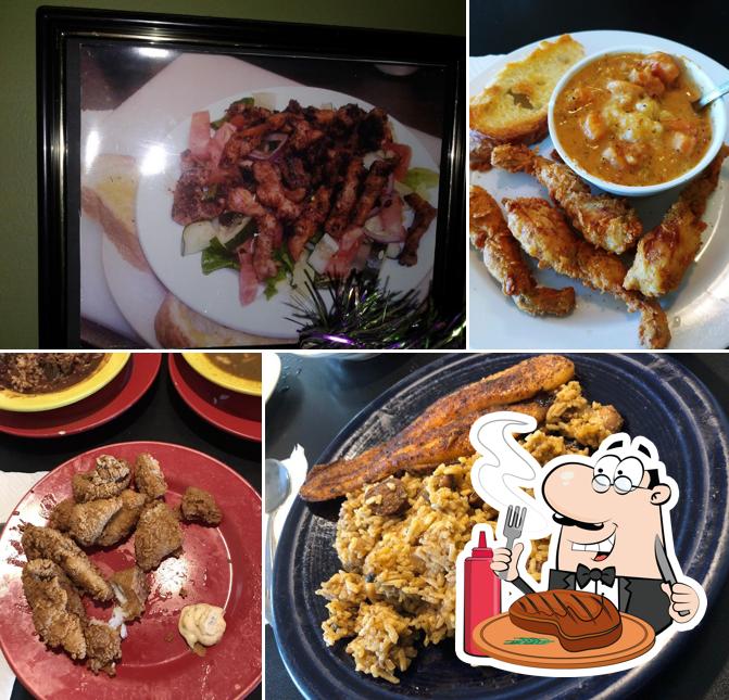 Boatengs Cajun Creations Restaurant