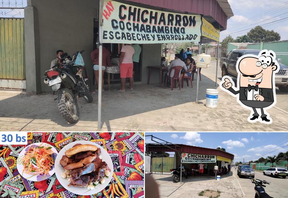 Chicharon Cochabambino