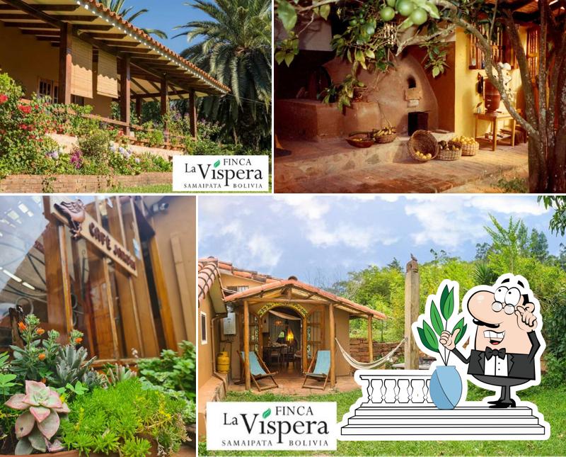 "Finca La Víspera"