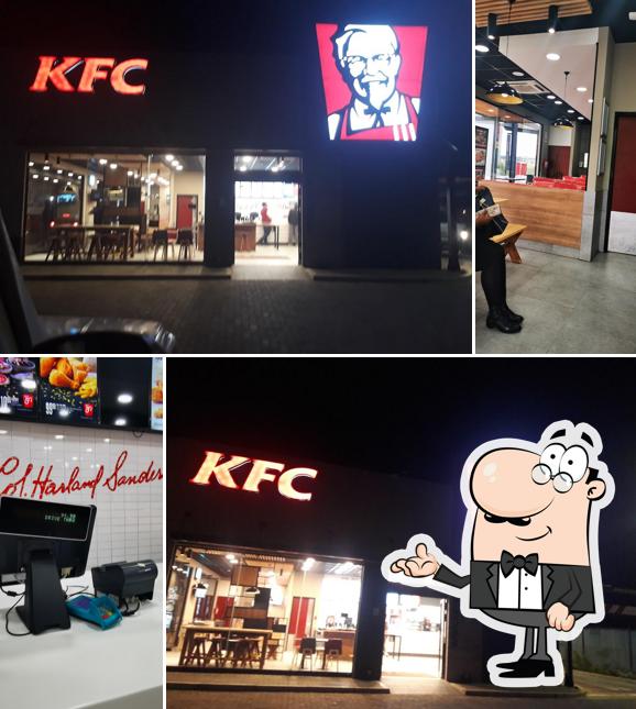 KFC Fort Gale