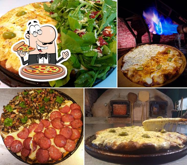 La Pizza La Amasa Lobos