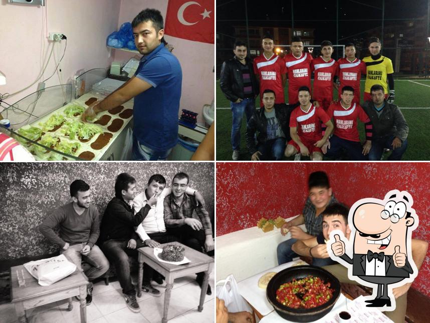 Meşhur Adıyamanlı Çiğ Köfteci Ali Baba