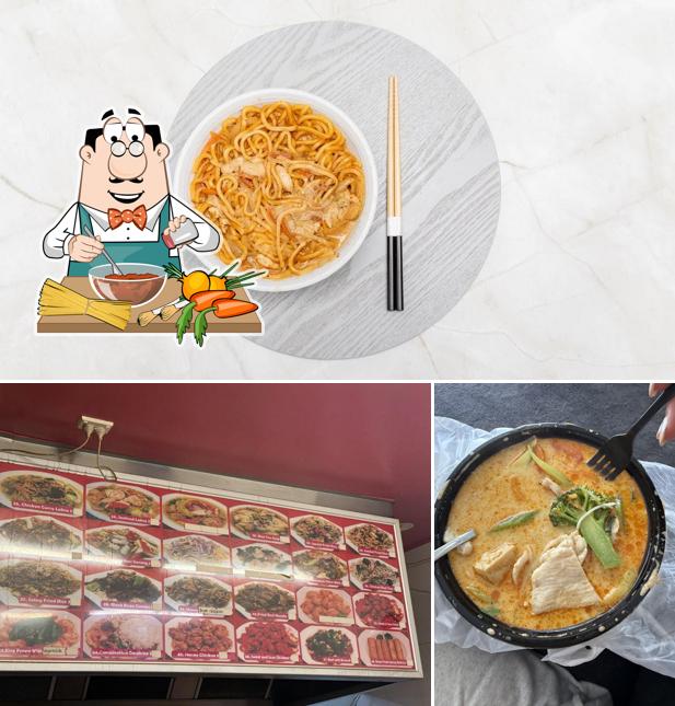 Nice Noodle & Rice Bar