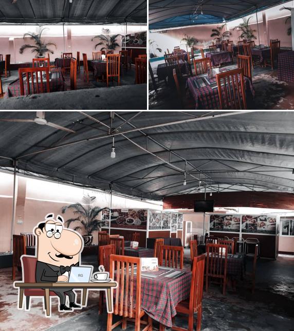 PANGEA FOOD POINT