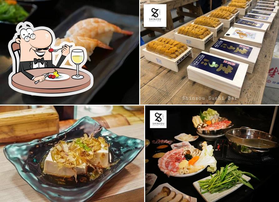 SHINZOU Sushi Bar
