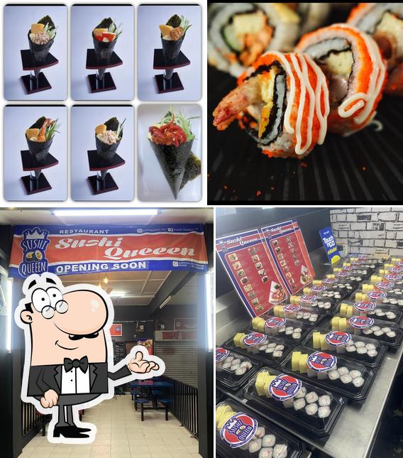 Sushi Queen Hq