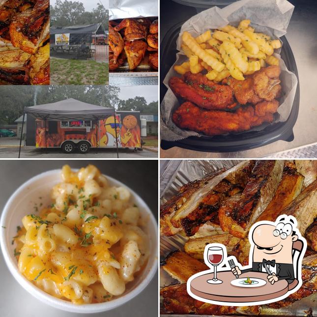 Taste the Smoke BBQ