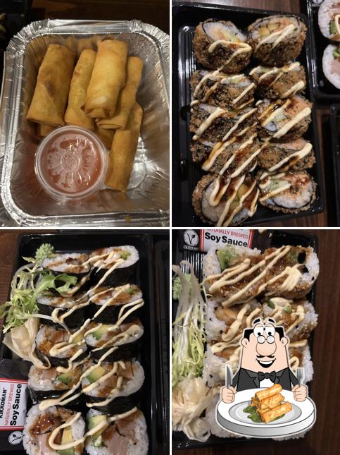 Yumi Sushi