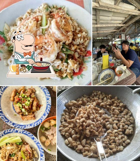 ร้านป้าจอกอาหารตามสั่ง