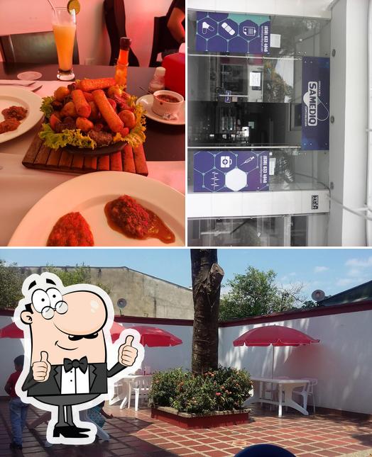 Restaurante La Hormiga Santandereana