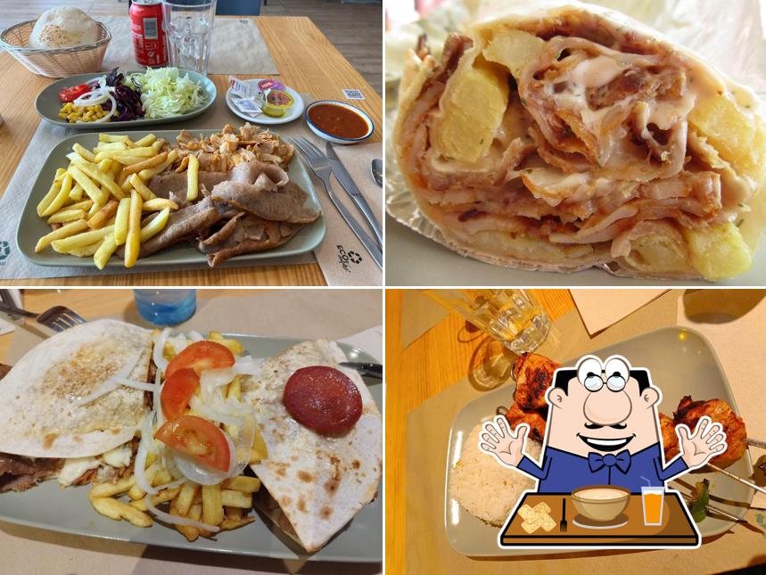 Restaurante Marmara