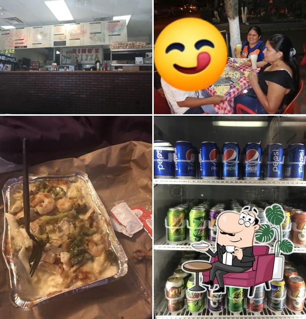 Rino's Pizza