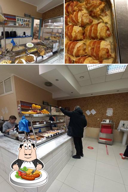 Столовая