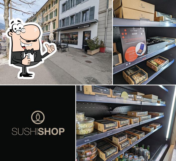 Sushi Shop