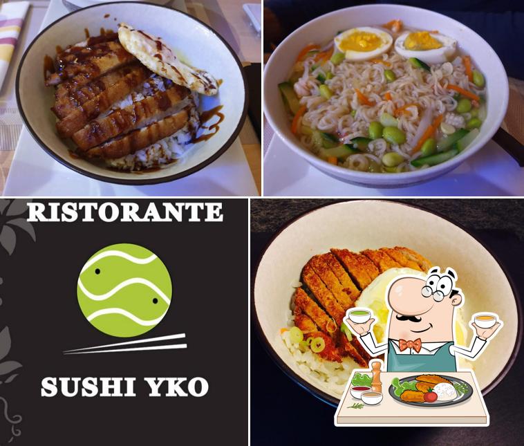 sushi yko