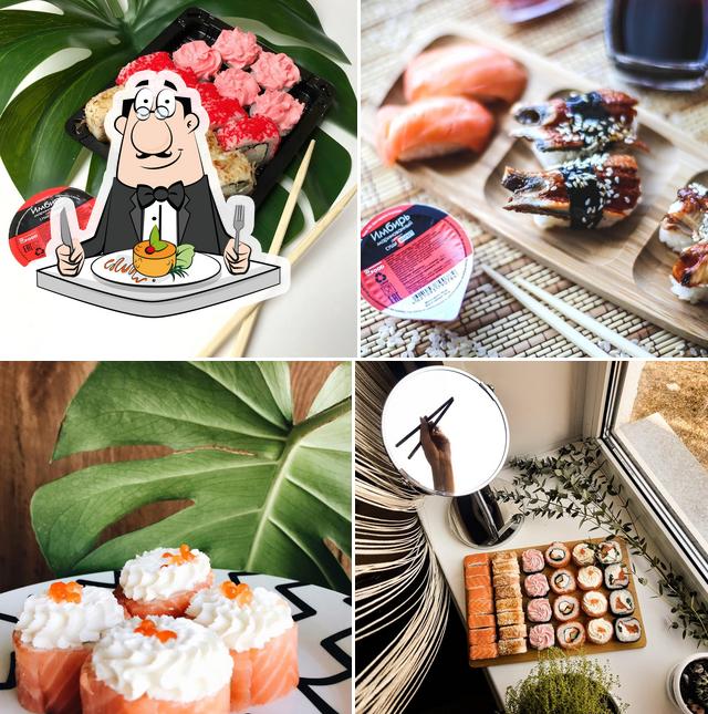 Суши-Маркет