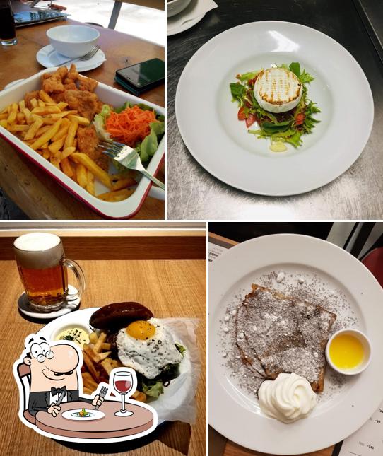 Grilrestaurant