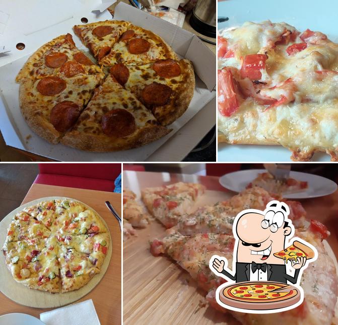 Maya Pizza