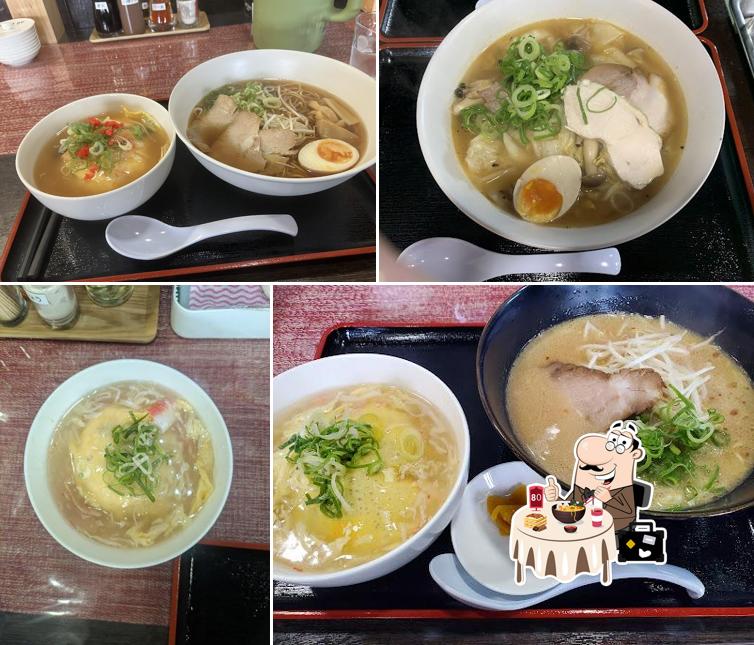 ラーメン・餃子 友