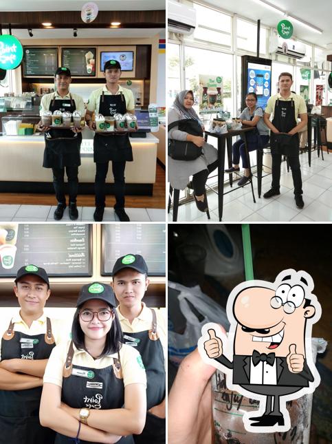Point Coffee Kejuden